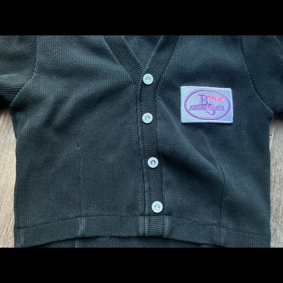 Back croptop - Picture 3 of 5